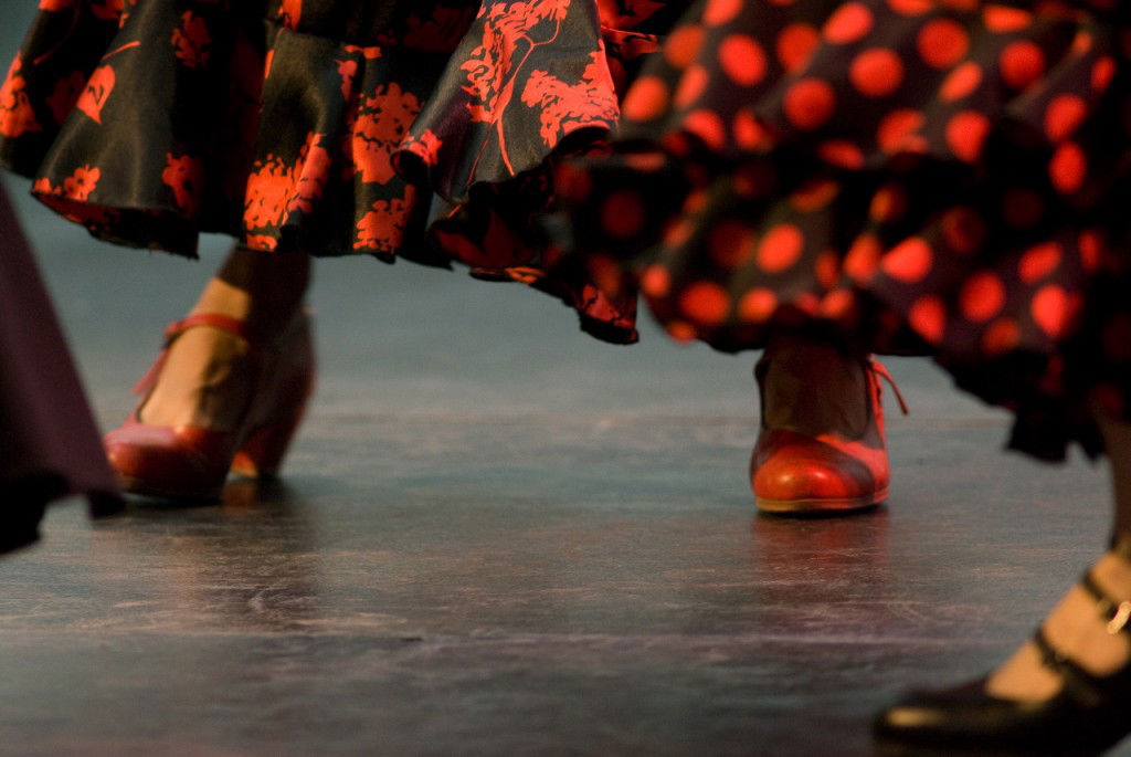 flamenco show malaga