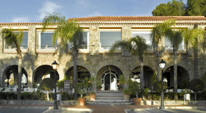 Parador Nacional de Gibralfaro, MÁLAGA