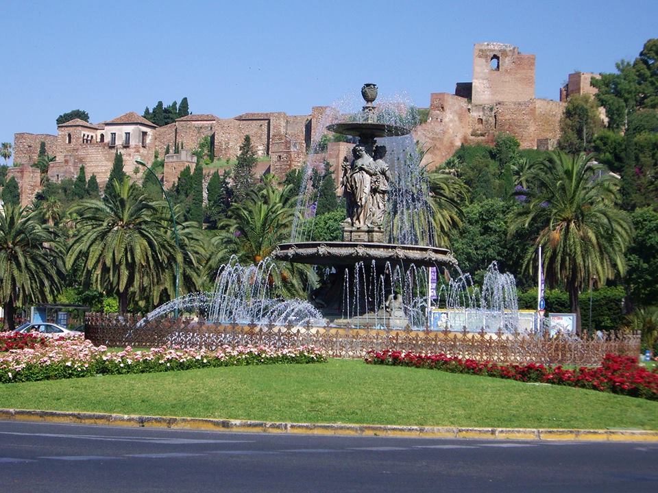stedentrip Malaga
