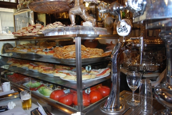 Restaurants in Malaga