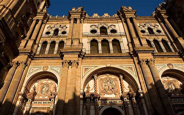 Kathedraal Malaga