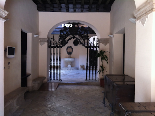 Casa del Consulado Malaga