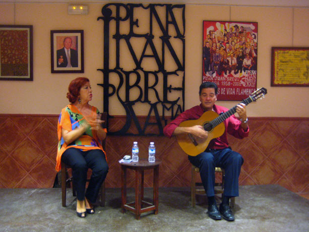 Flamenco museum Malaga