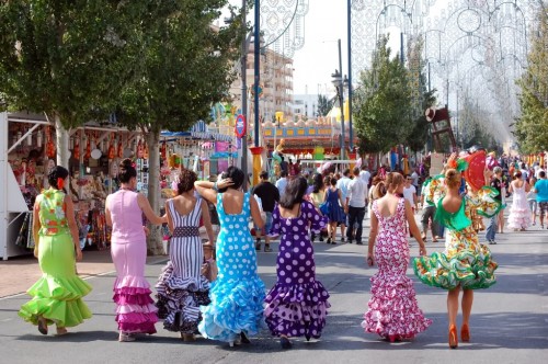 Malaga feesten en evenementen