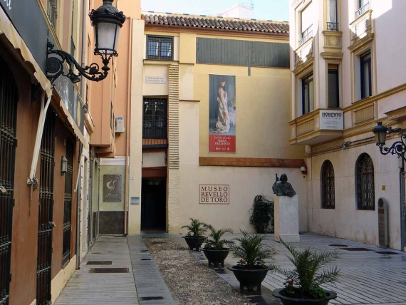 Museum Revello de Toro in Malaga