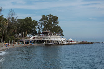 Het Banos del Carmen in Malaga