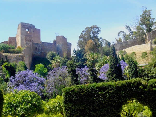 Alcazaba Malaga