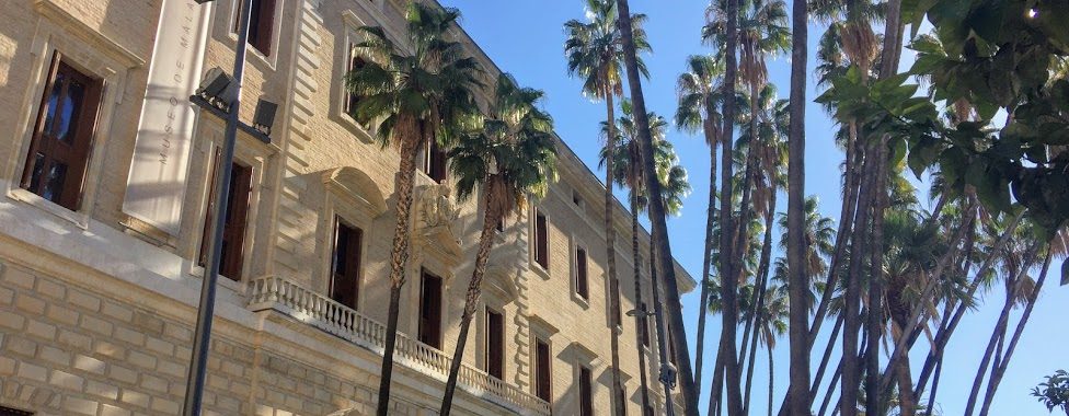 Museum Aduana Malaga. Schone kunsten en Archeologisch museum