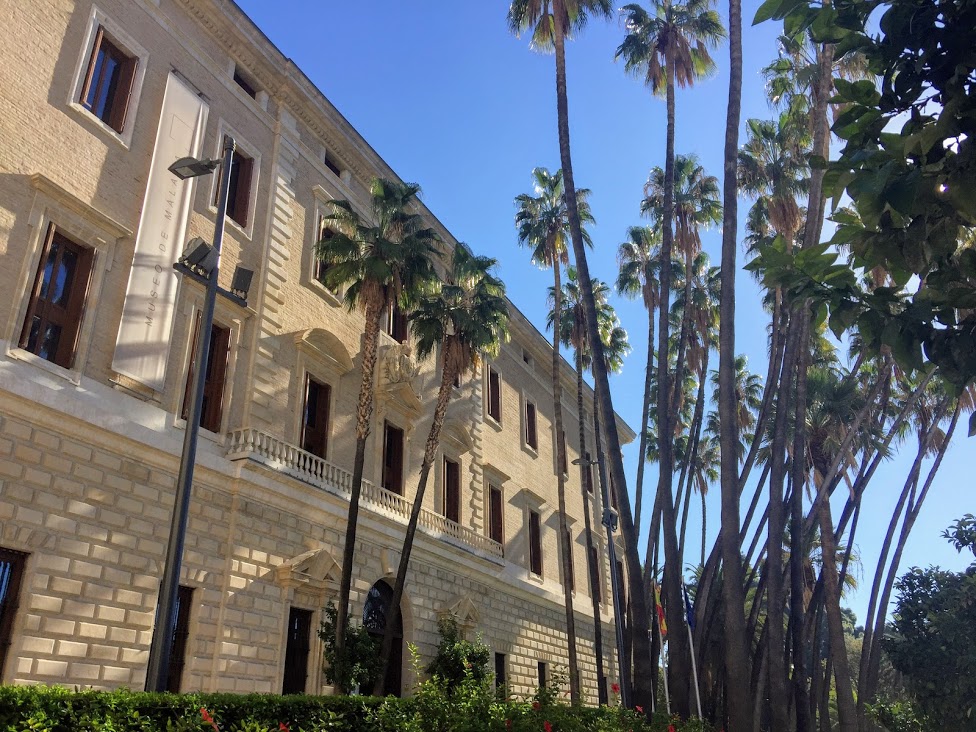 Museum Aduana Malaga. Schone kunsten en Archeologisch museum