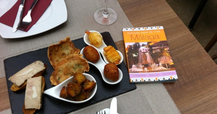 Tapas Malaga