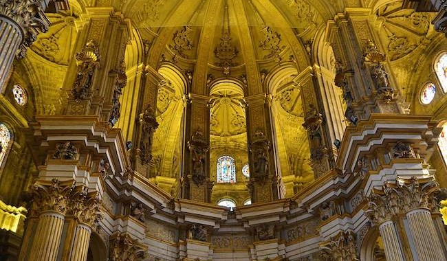 Malaga kathedraal