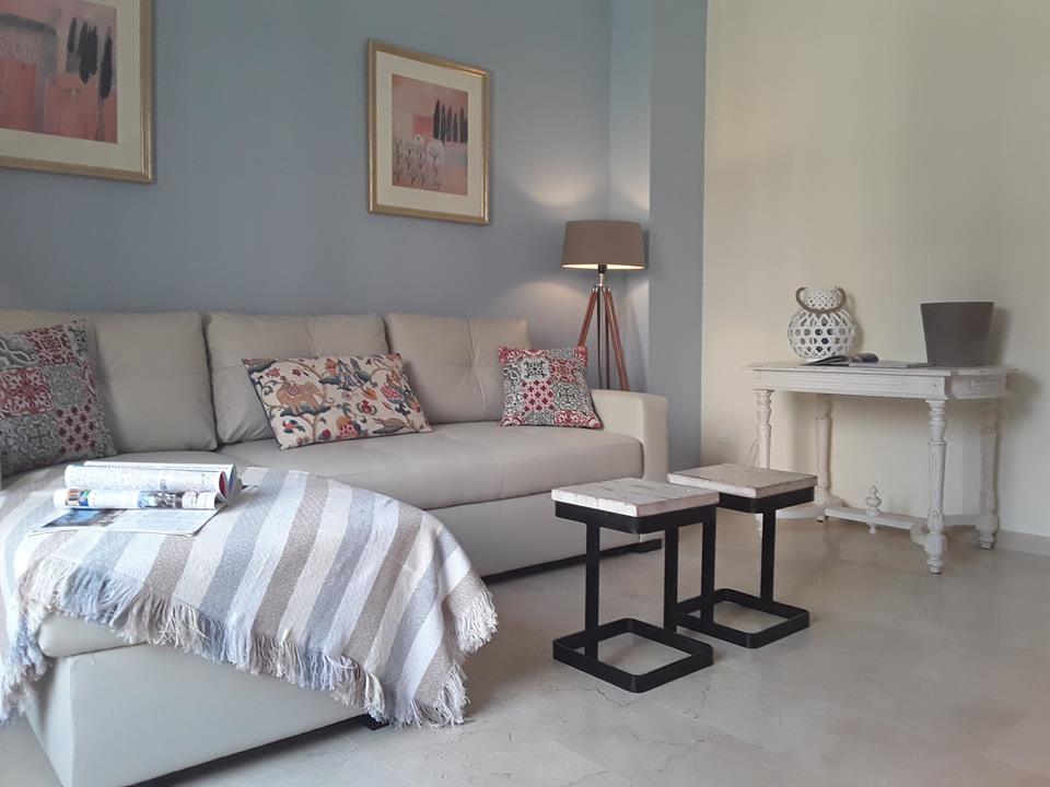 huur appartement Malaga vakantie