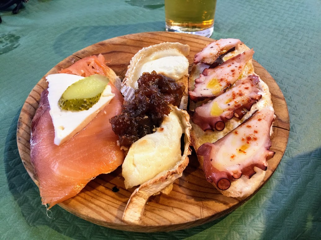 Tapas excursie in Malaga. Geniet met je Nederlandse gids van deze culinaire tapas tour